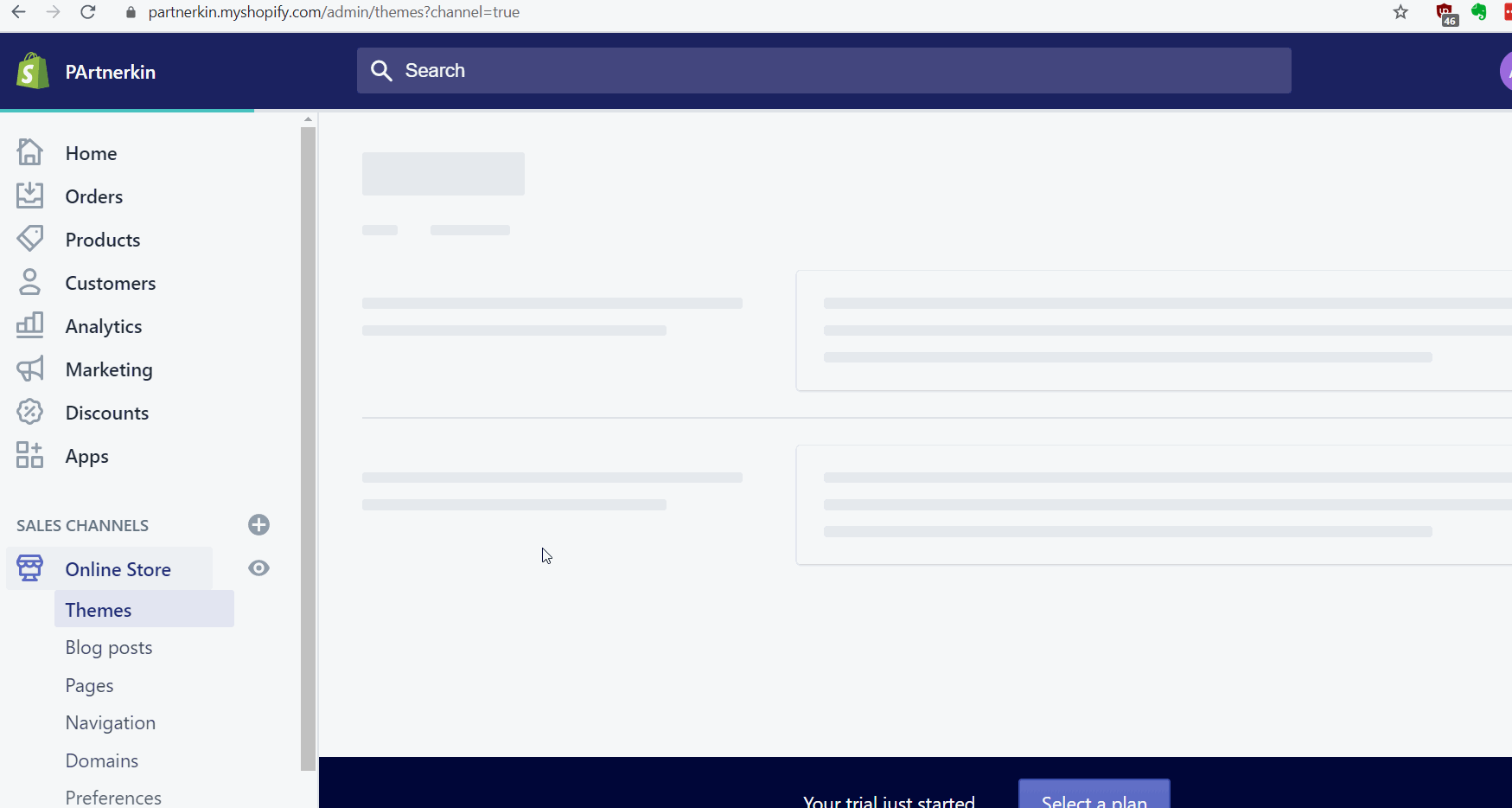 Установка пикселя Фейсбук в магазин Shopify