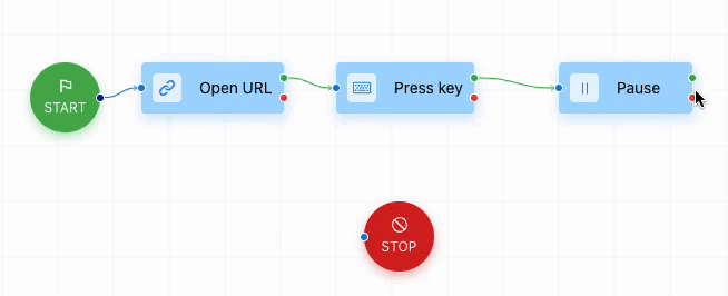  демонстрация отсутствия магнита для линий