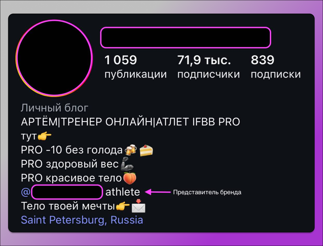 Амбассадор бренда Dolphin Anty