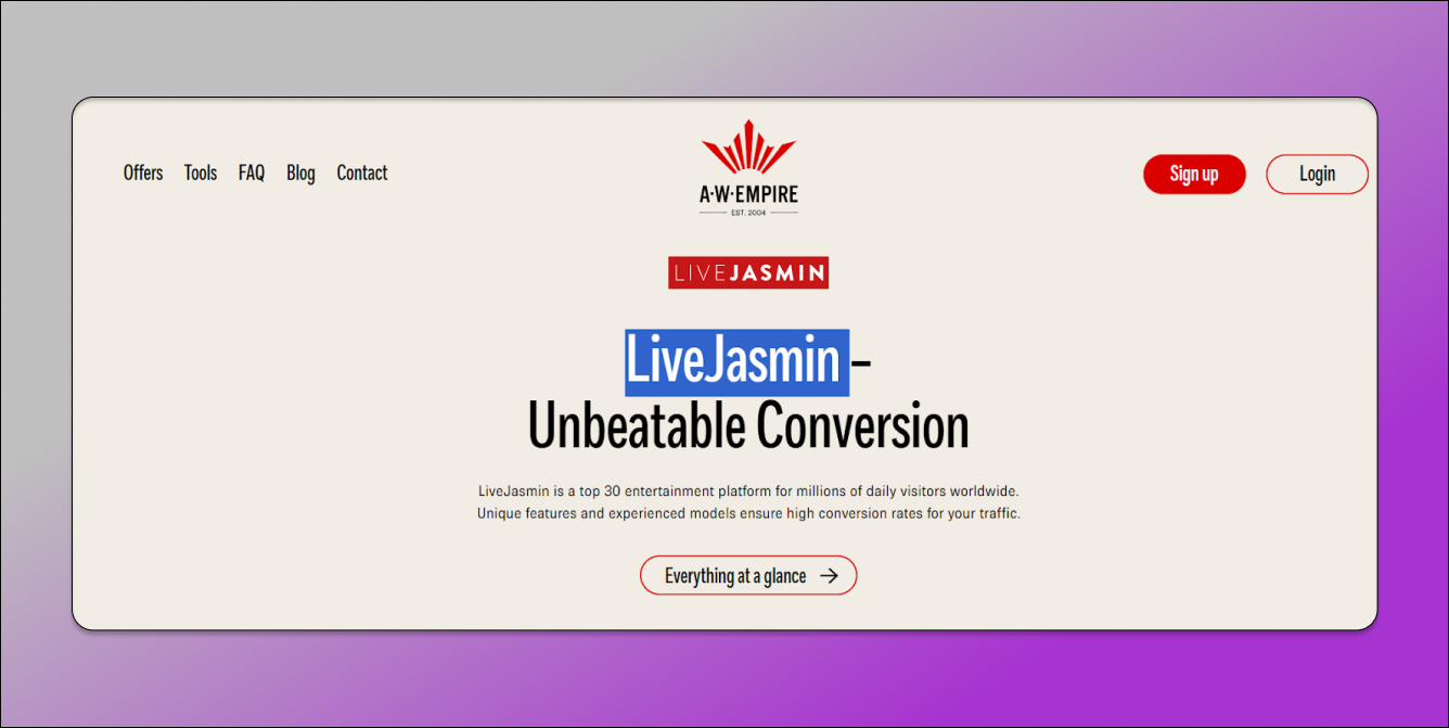 AWEmpire Dolphin Anty