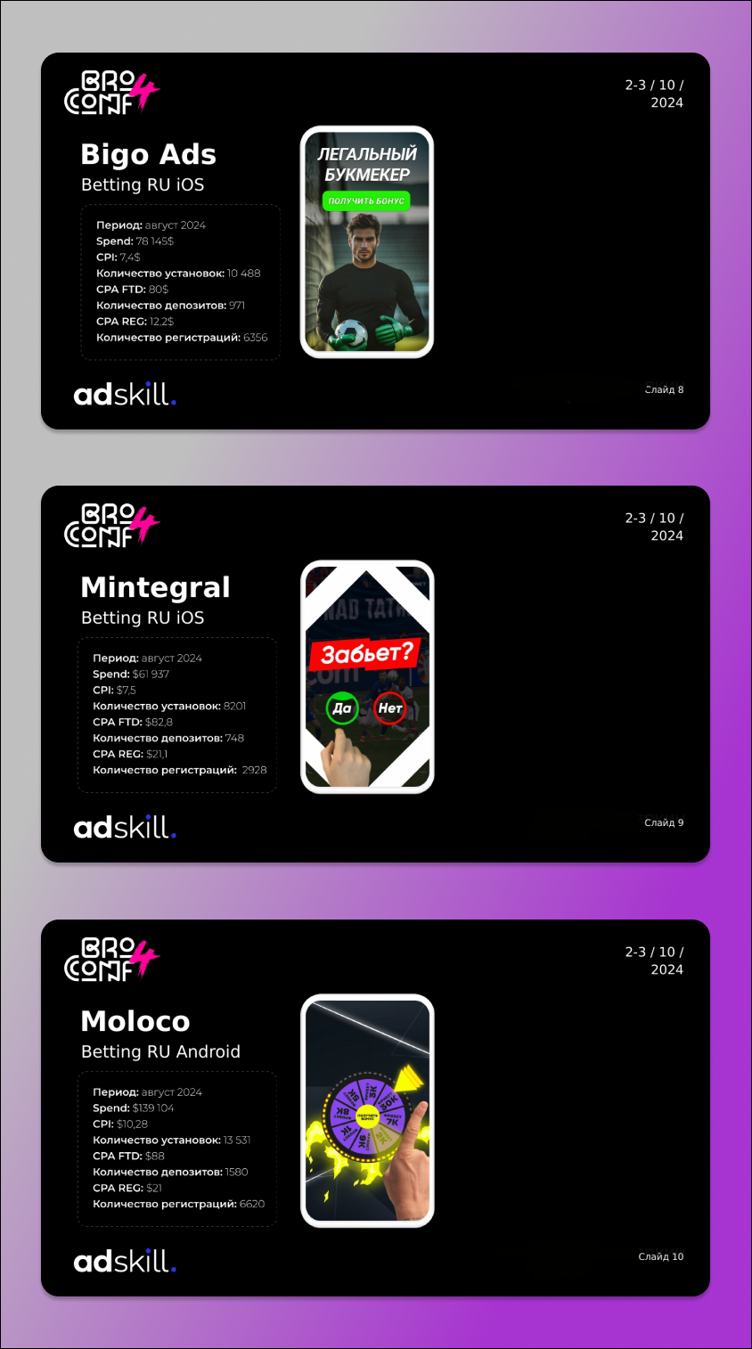 Офферы Dolphin Anty