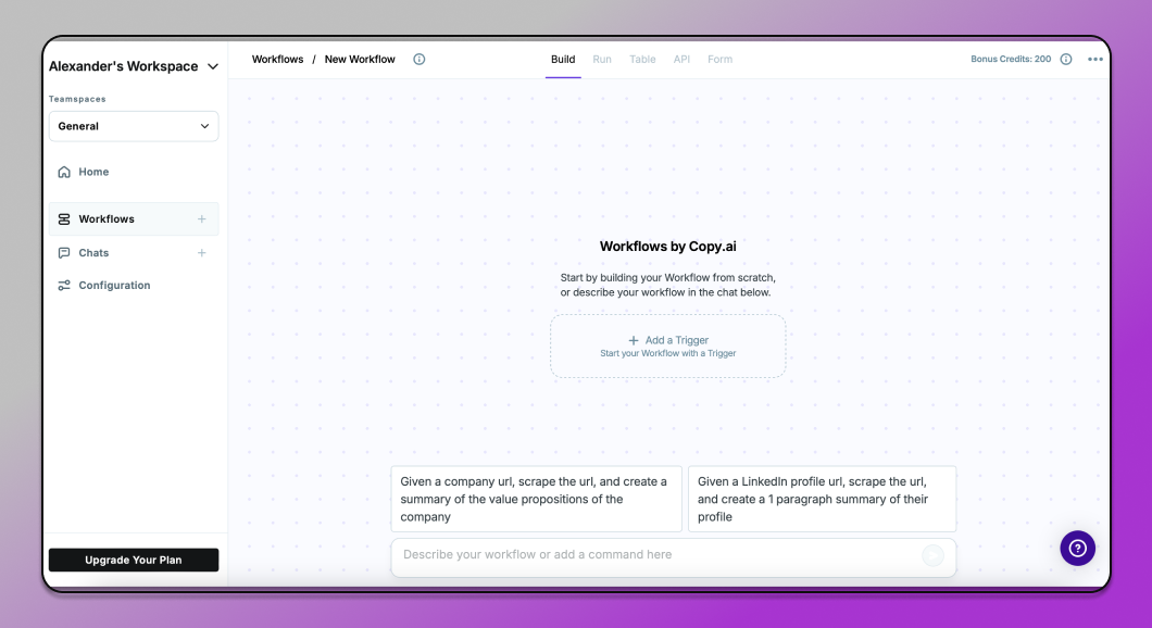 Copy.ai Dolphin Anty