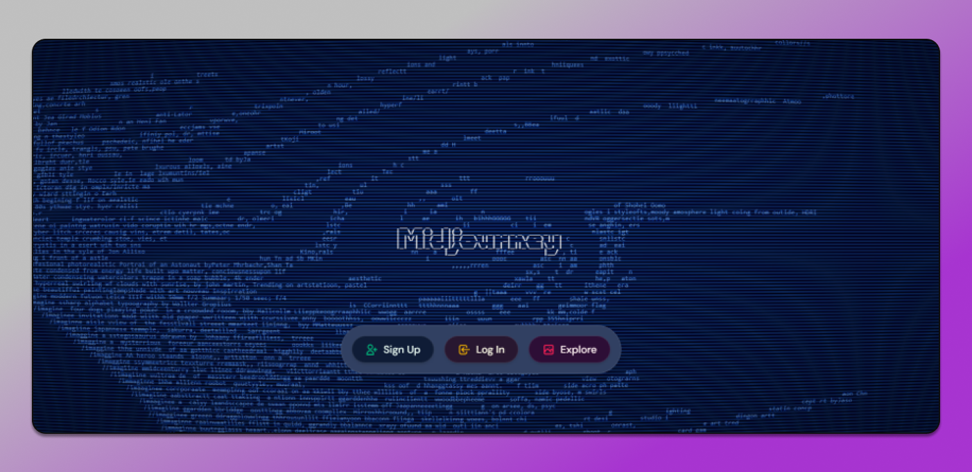 Midjourney Dolphin Anty