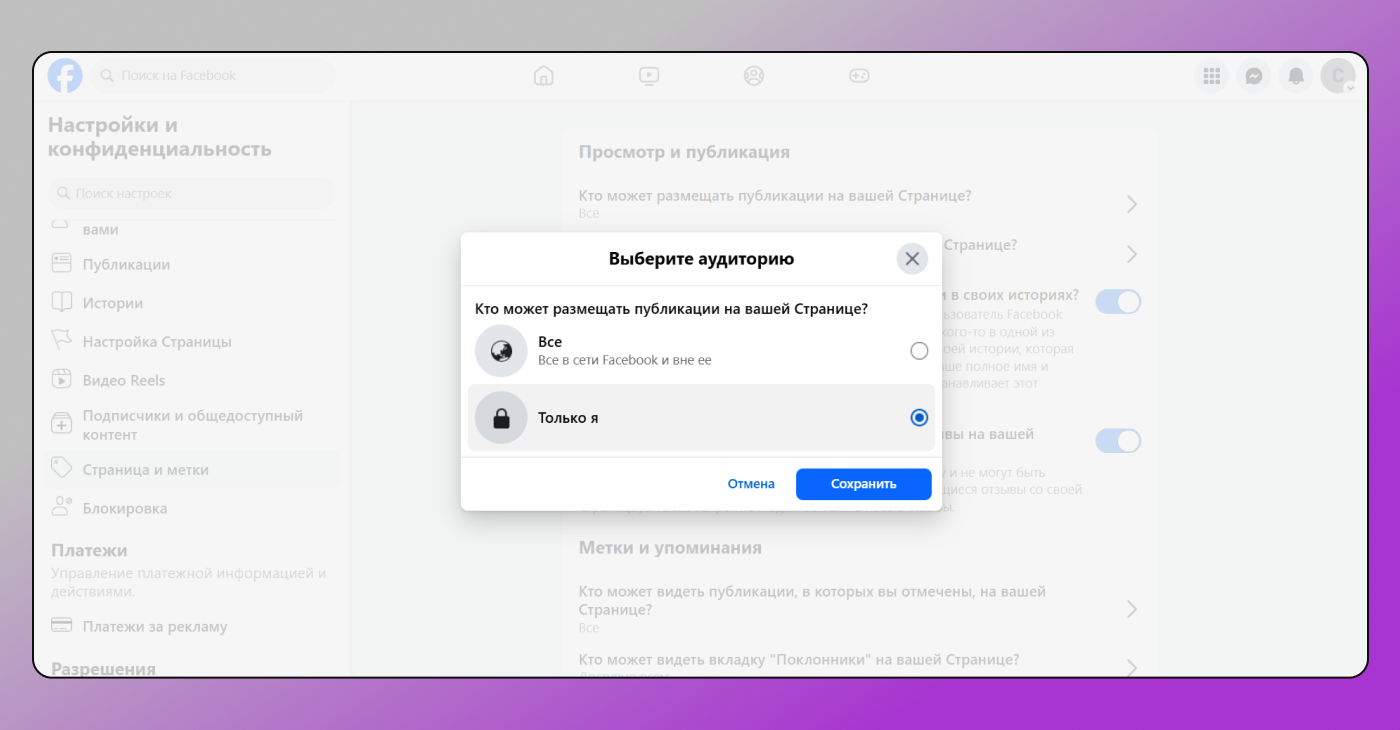 Аудитория Dolphin Anty
