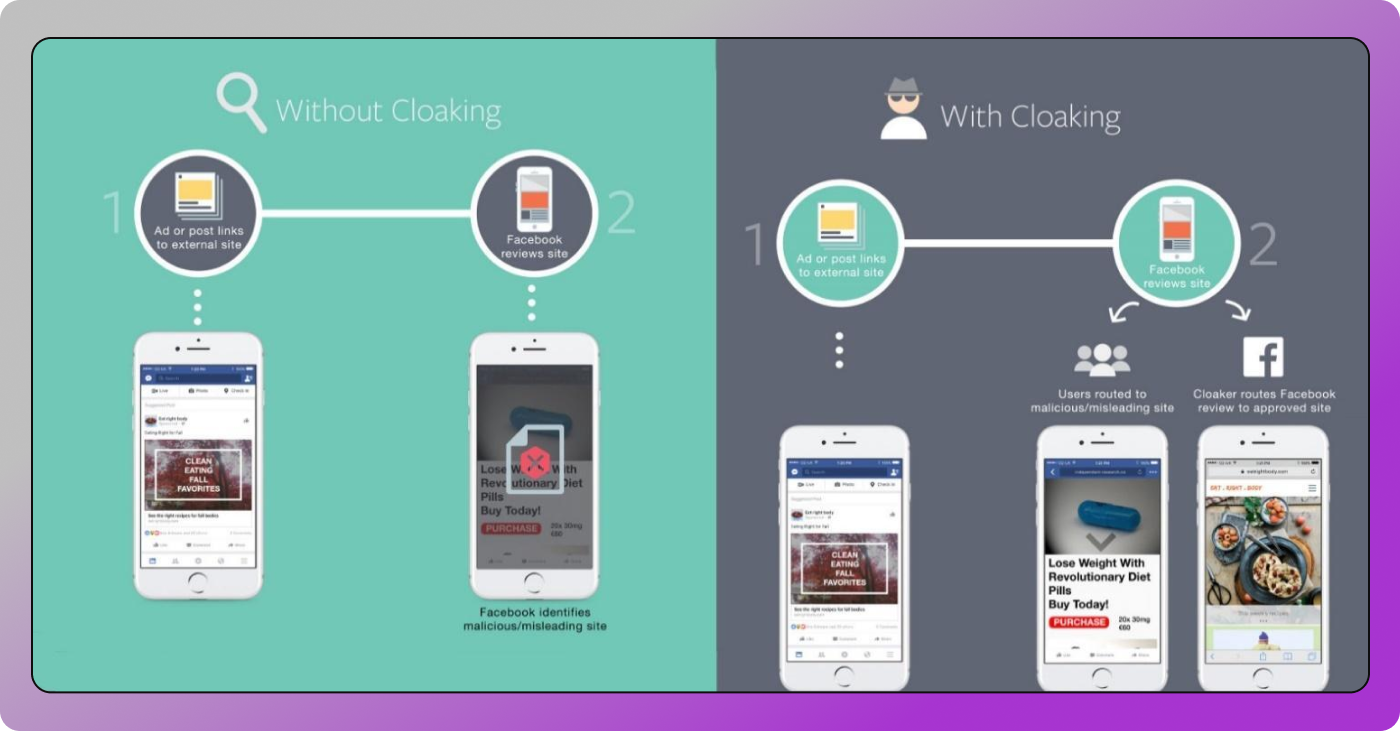 Клоакинг Dolphin Anty