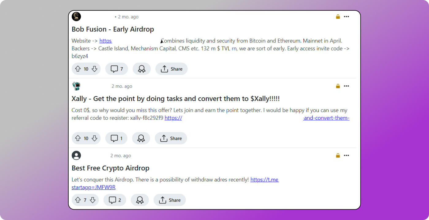 Партнерские ссылки Dolphin Anty