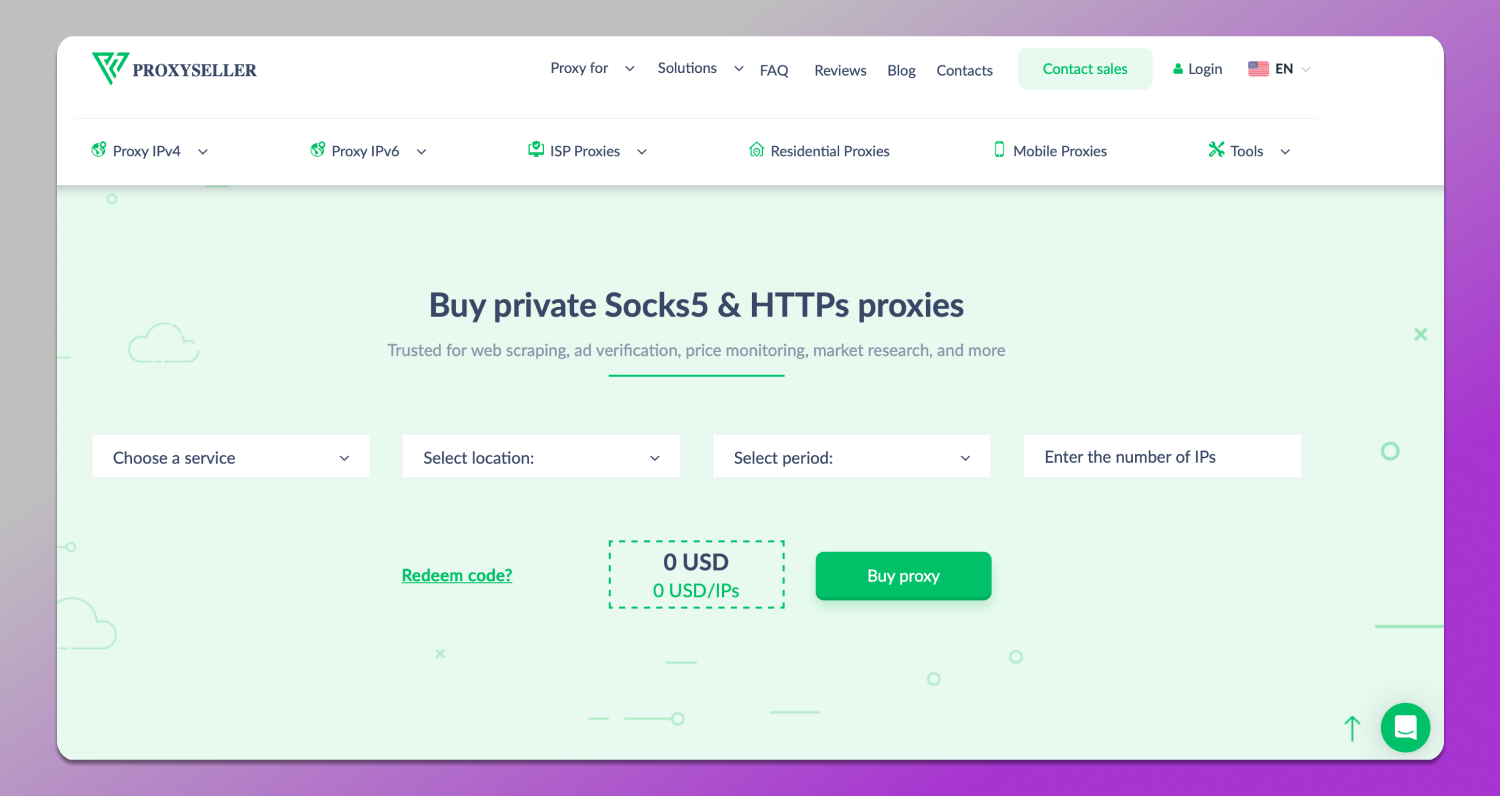 Proxy Seller Сайт Dolphin Anty