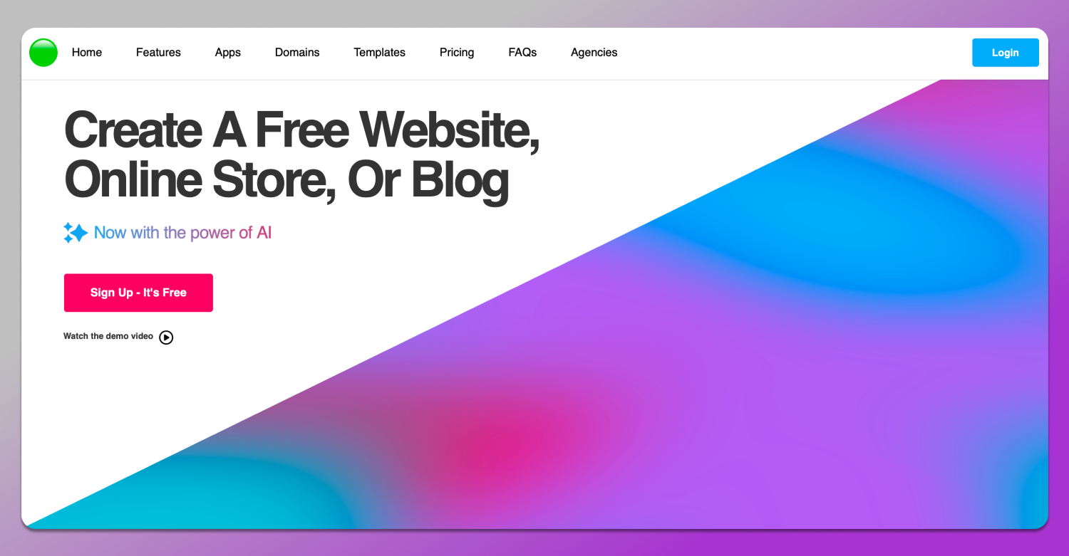 WebStarts Сайт Dolphin Anty