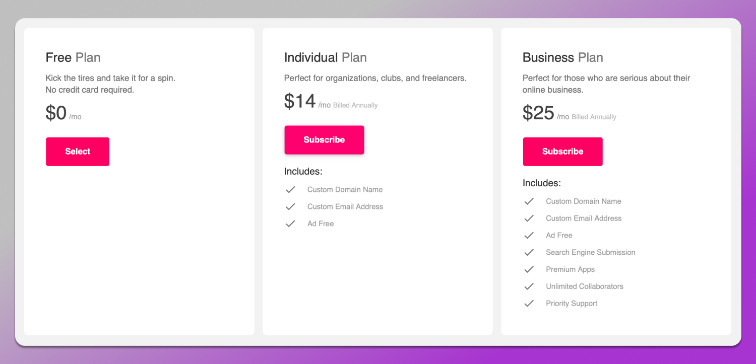 WebStarts Тарифы Dolphin Anty