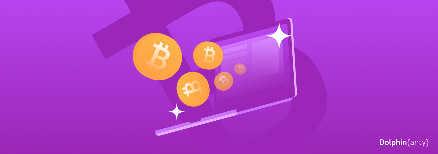 Как антидетект браузер поможет в работе с криптовалютой
