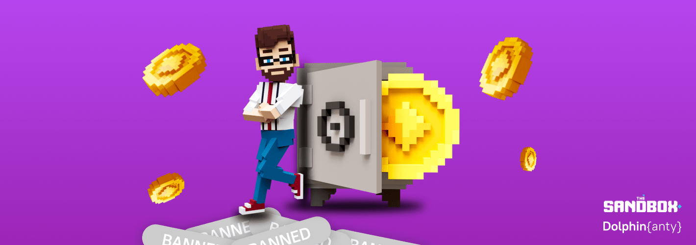 Мультиаккаунтинг в Dolphin{anty}: как избежать банов и заработать на третьем сезоне Sandbox