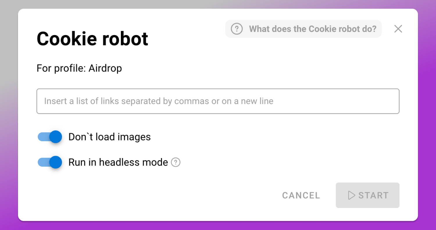 Cookie robot Dolphin Anty