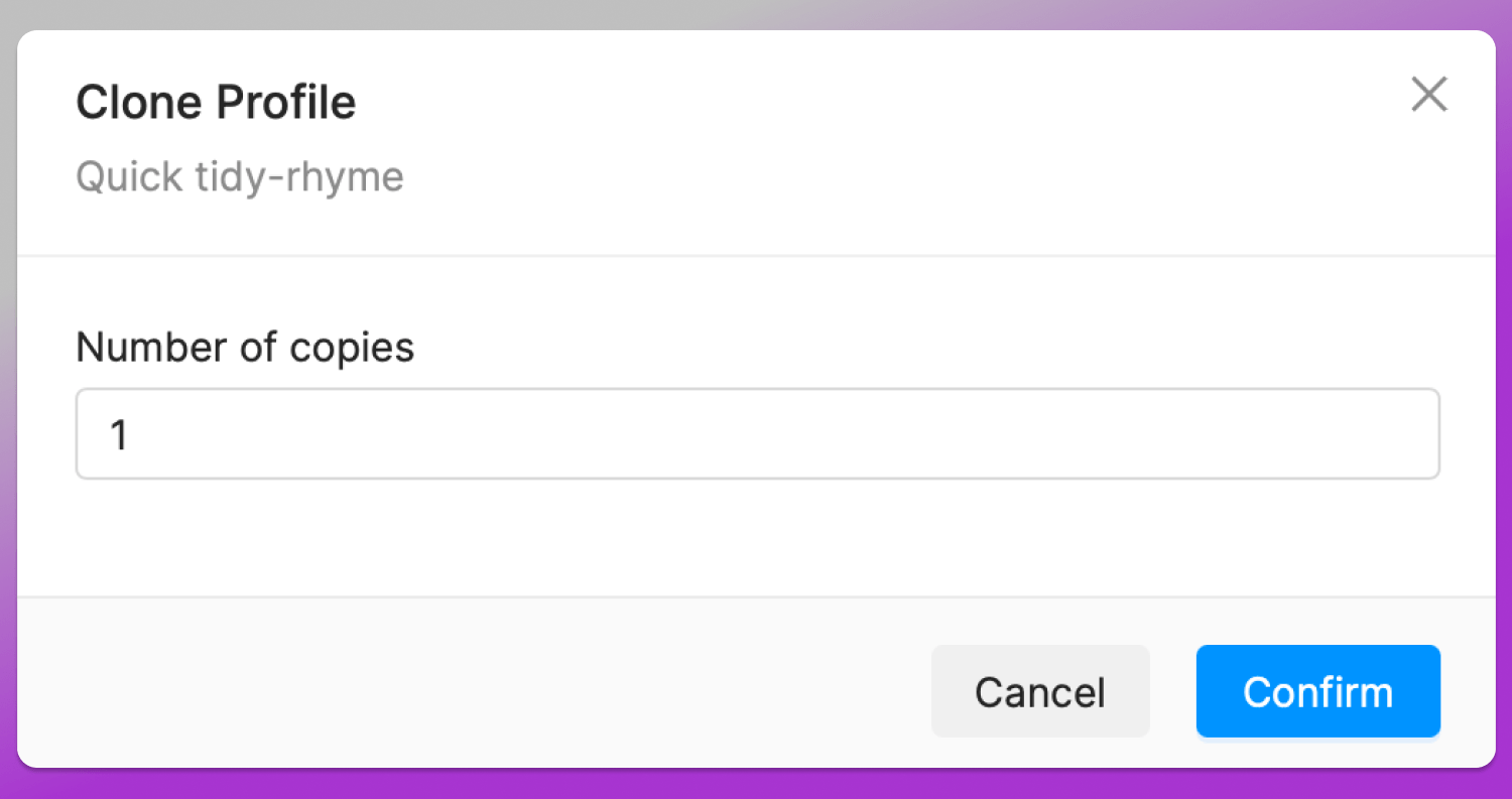 Cloning Octo Browser Dolphin Anty
