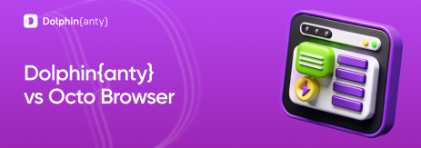 Octo Browser vs Dolphin Anty Cover