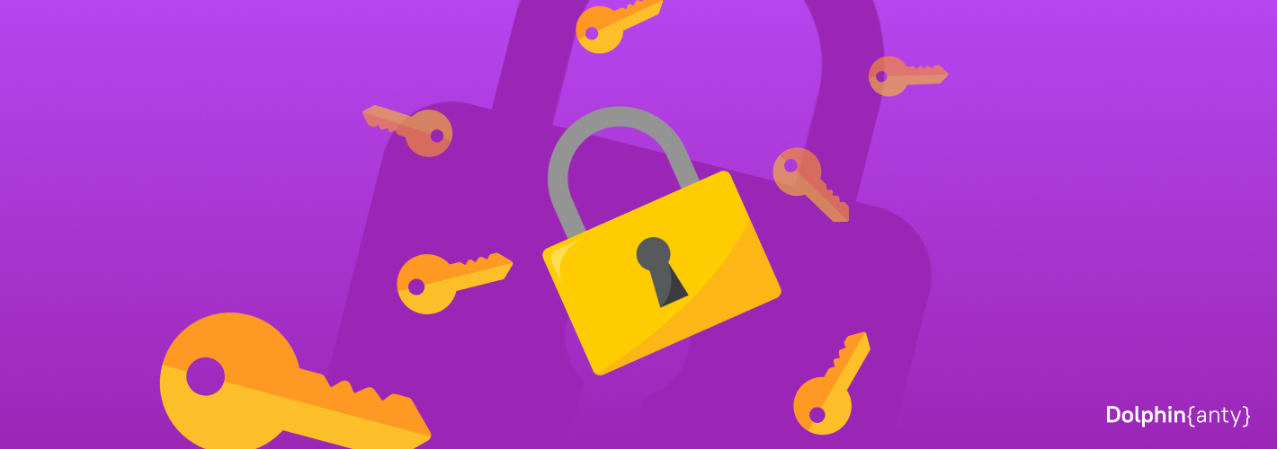 Обложка политика паролей