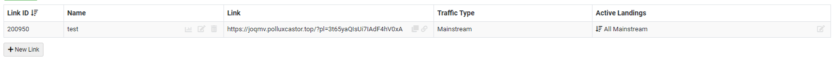 Управлять push-link