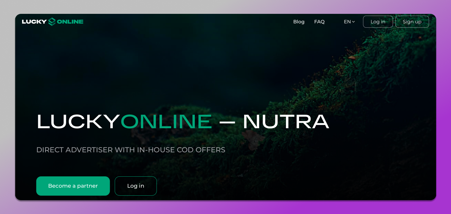 LuckyOnline Dolphin Anty