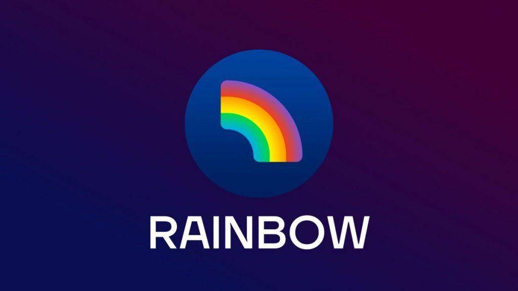 Rainbow кошелек