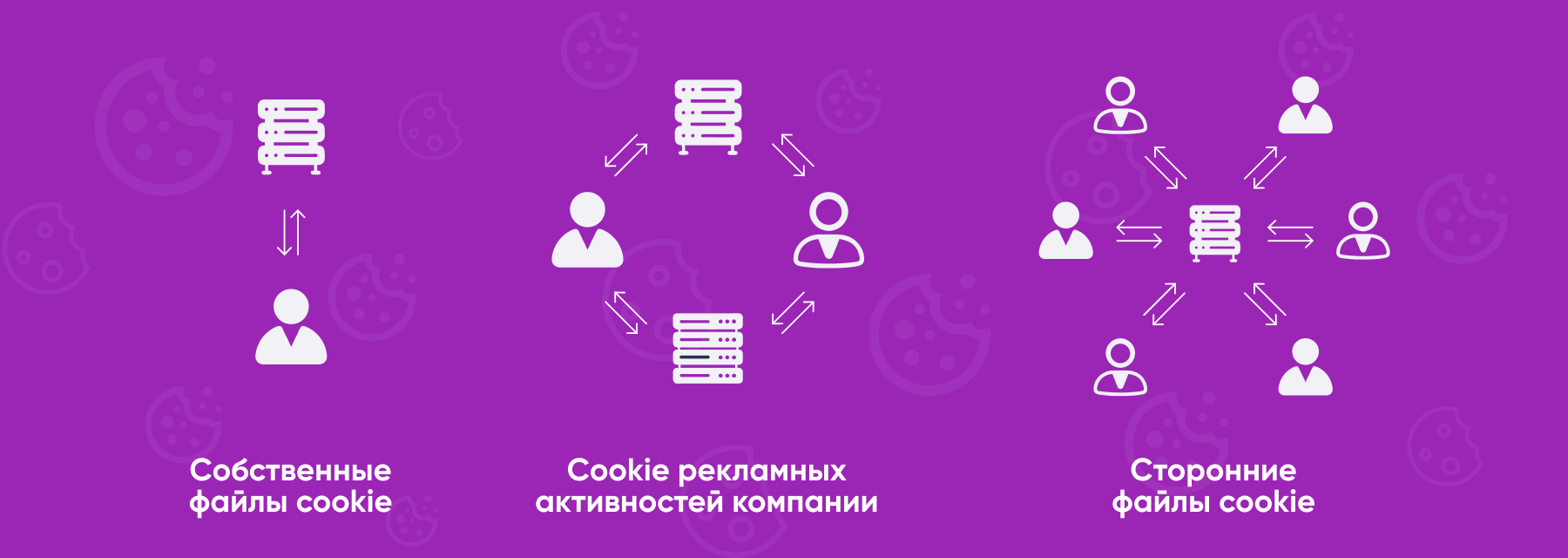 типы файлов куки