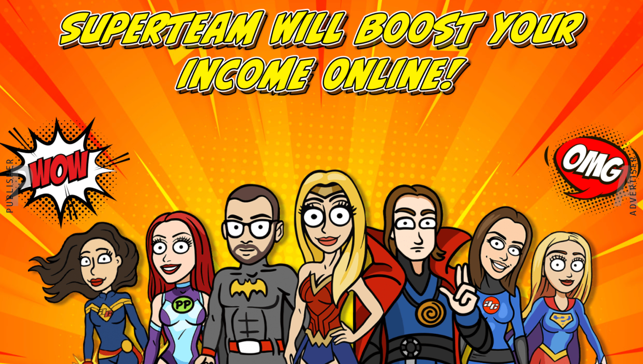 Партнёрская программа AdCombo