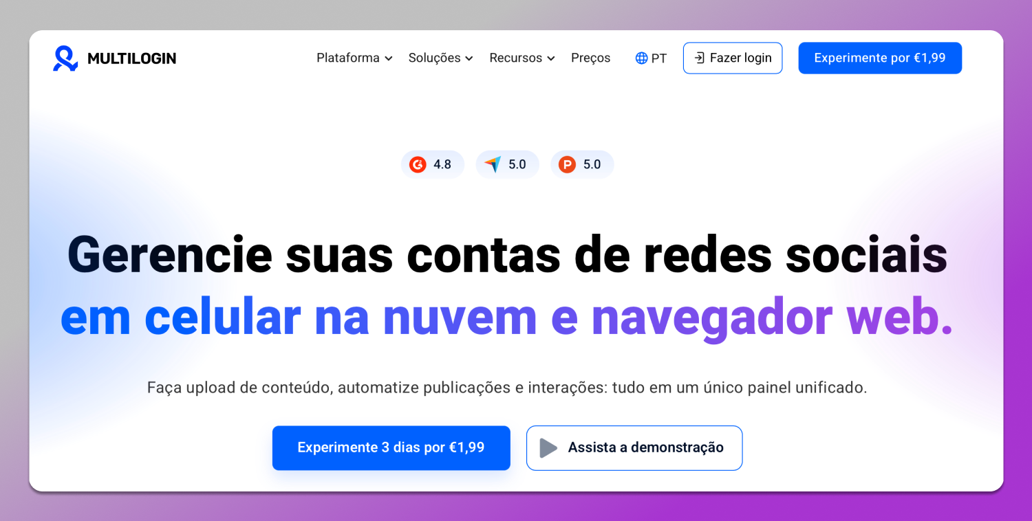 Site Multilogin Dolphin Anty