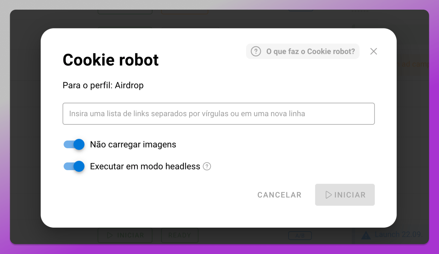 Cookie robot Dolphin Anty