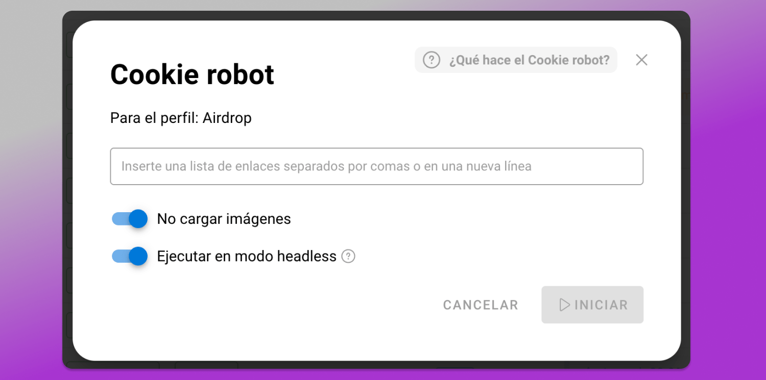Cookie robot Dolphin Anty