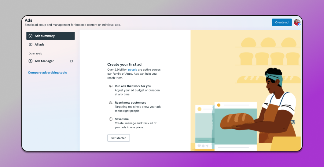 Business manager Dolphin Anty