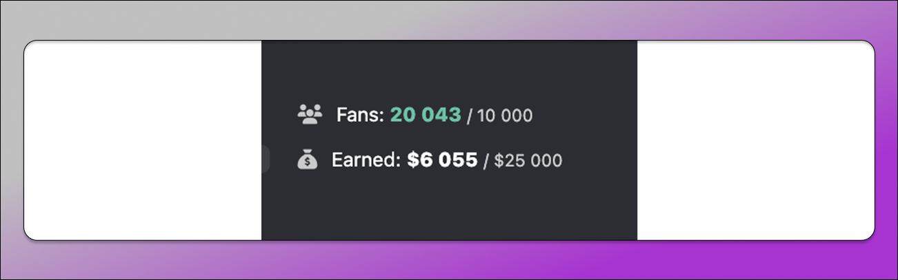 Фаны-доход Dolphin Anty