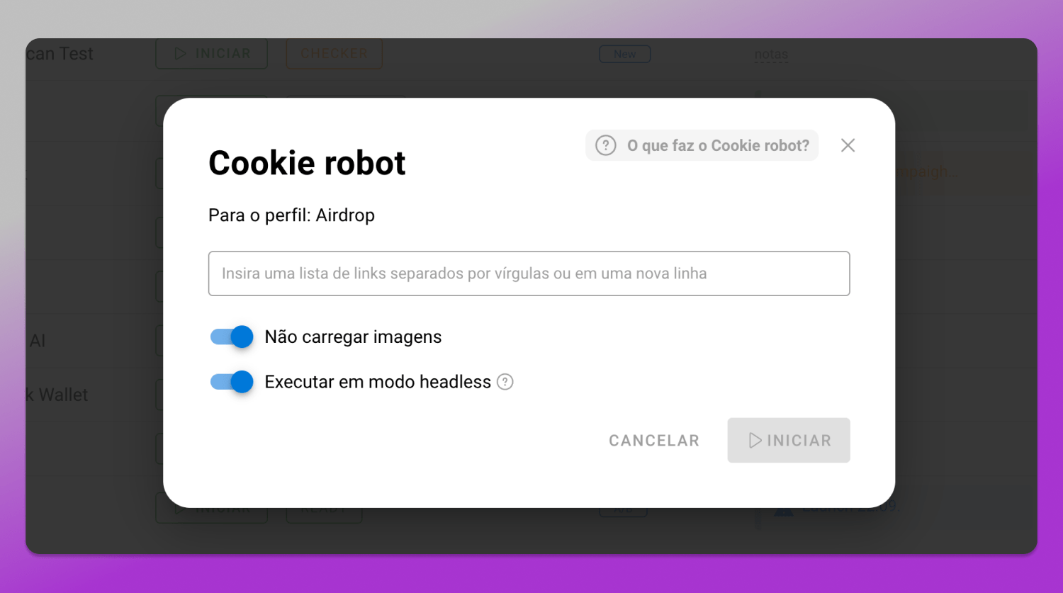 Cookie robot Dolphin Anty