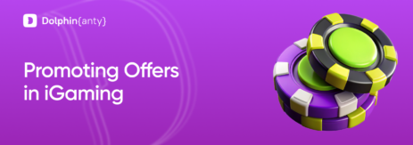 iGaming Cover Dolphin Anty