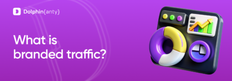 Branded Traffic Cover Dolphin Anty