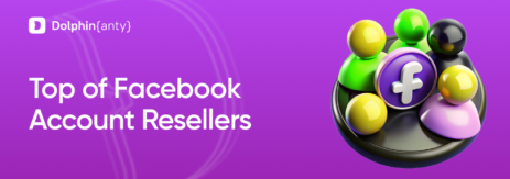 FB Account Resellers Cover Dolphin Anty