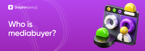 Media Buyer Dolphin Anty