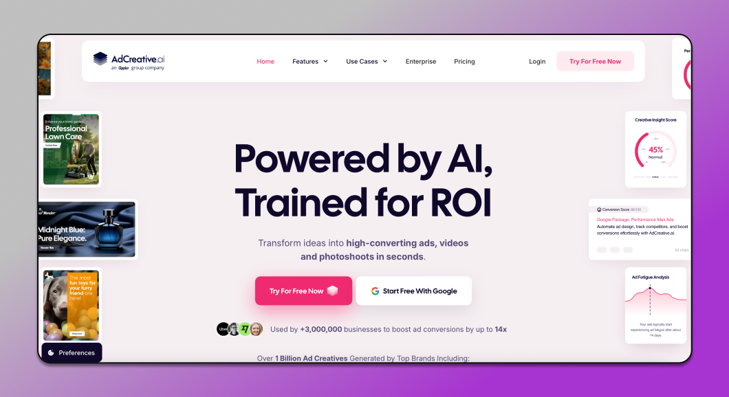 AdCreative.ai Dolphin Anty