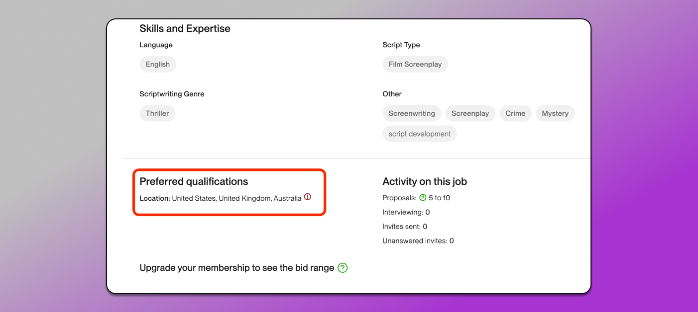Фрилансеры по гео Dolphin Anty