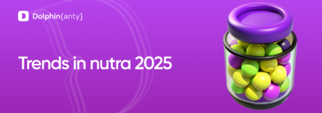 Nutra trends Cover Dolphin Anty