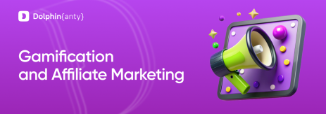 Gamification Cover Dolphin Anty