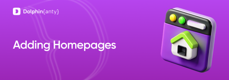 Homepages Cover Dolphin Anty