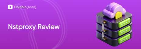 Nstproxy Cover Dolphin Anty