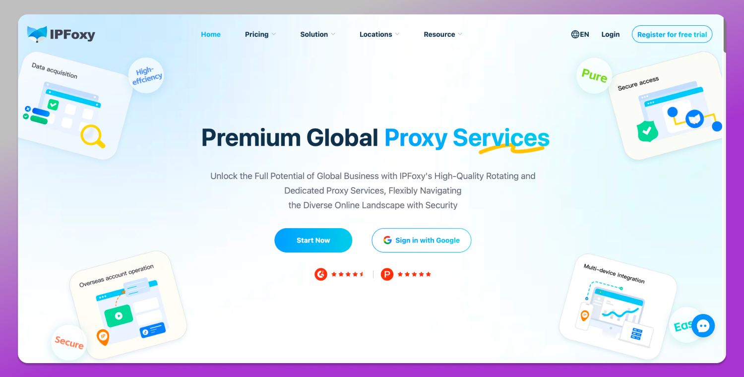 IPFoxy Dolphin Anty