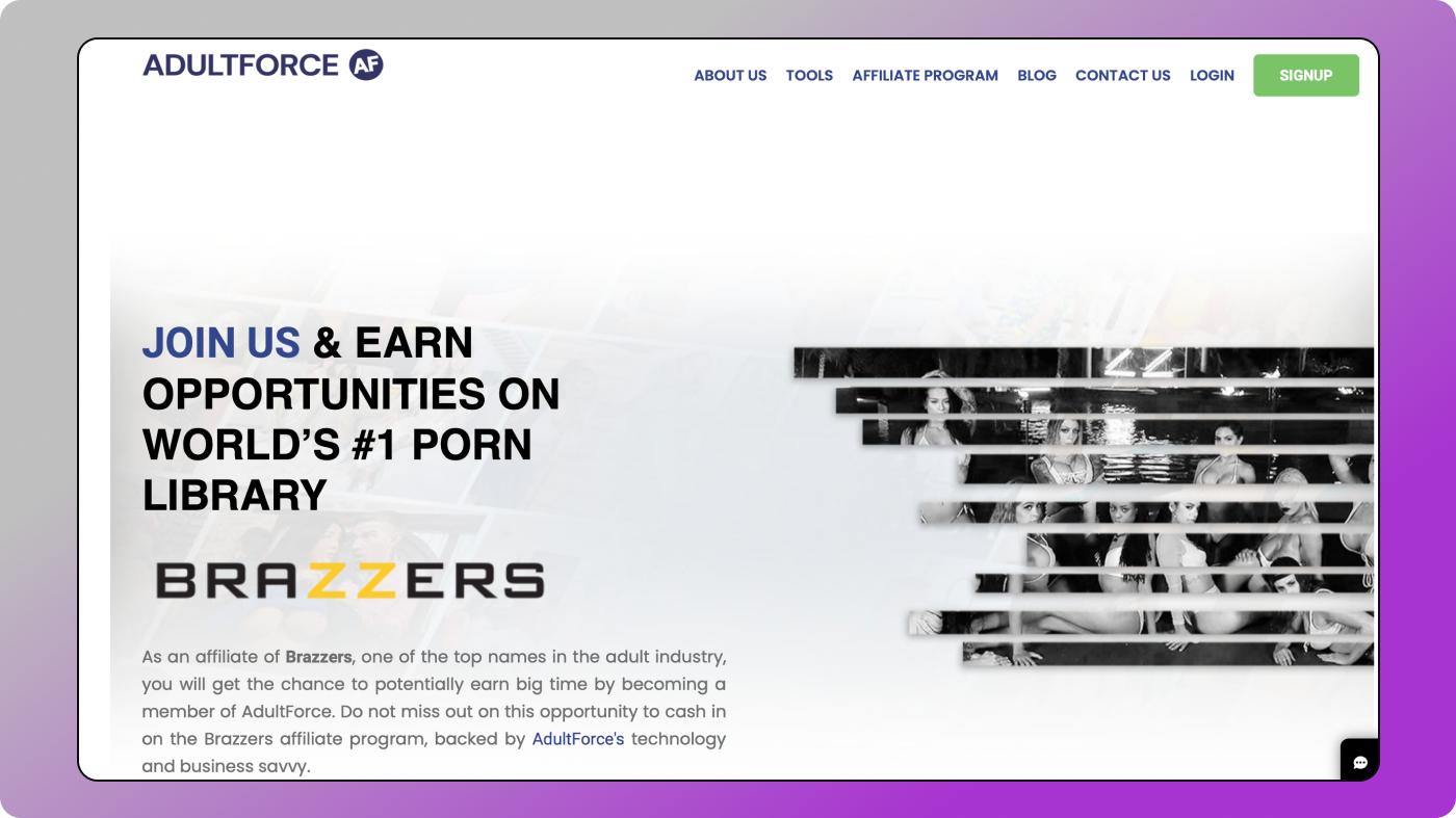 Партнерская программа Brazzers Dolphin Anty