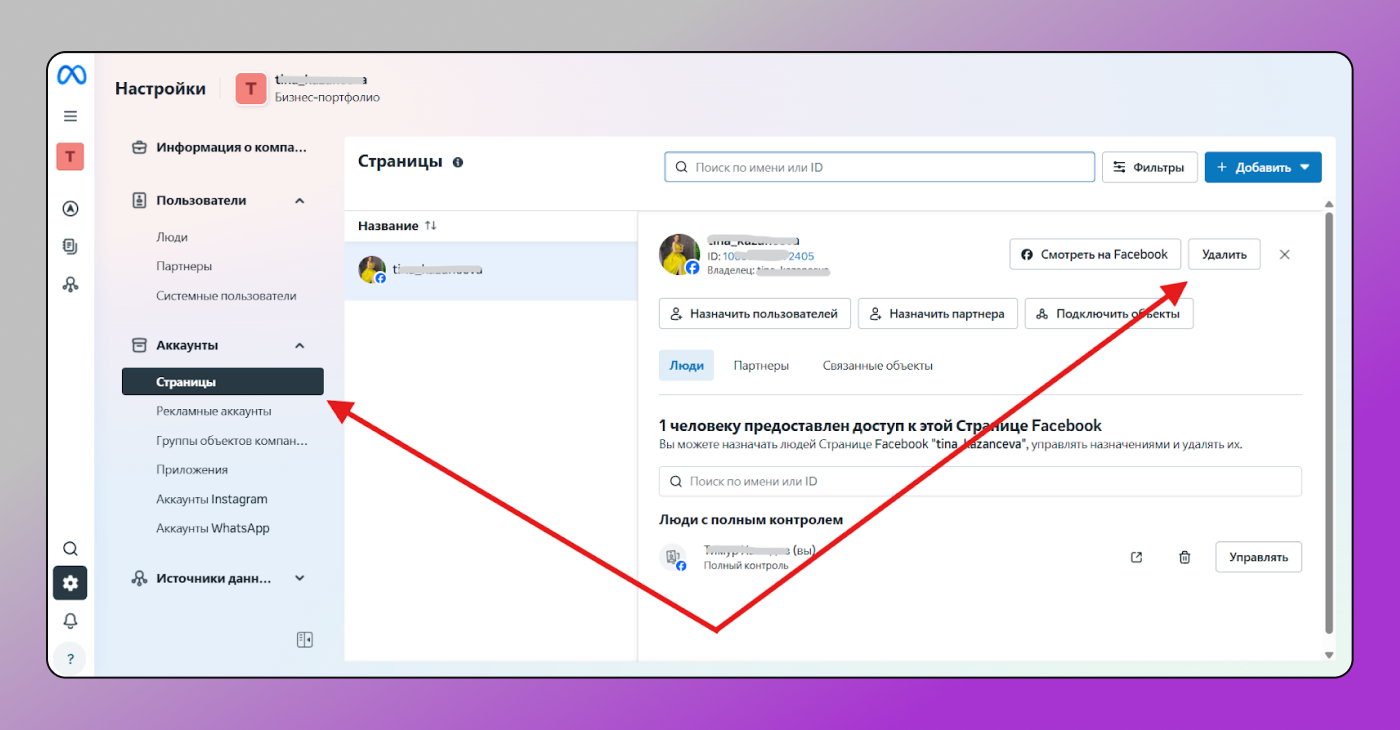 Настройки Dolphin Anty