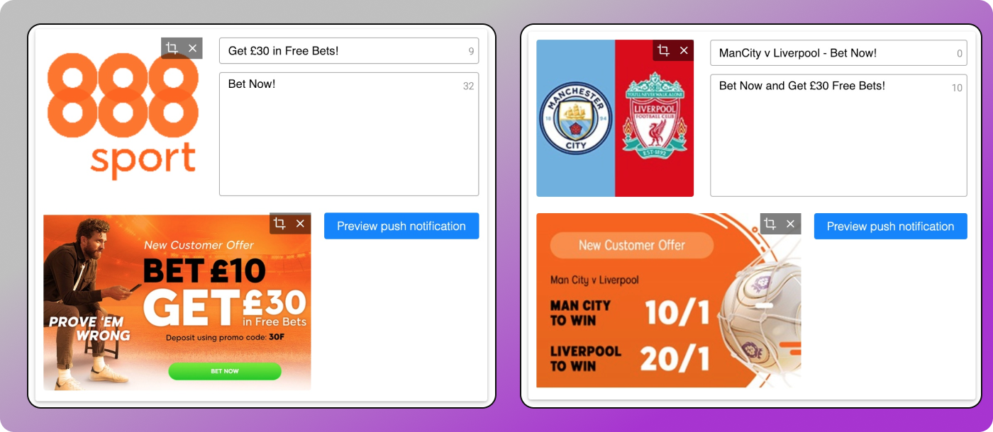 Креативы Dolphin Anty