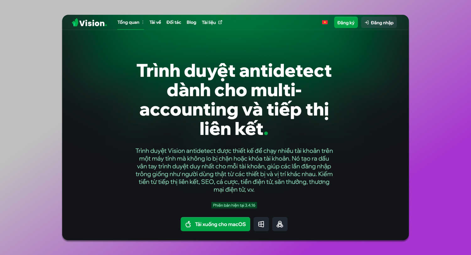 Site Vision Dolphin Anty