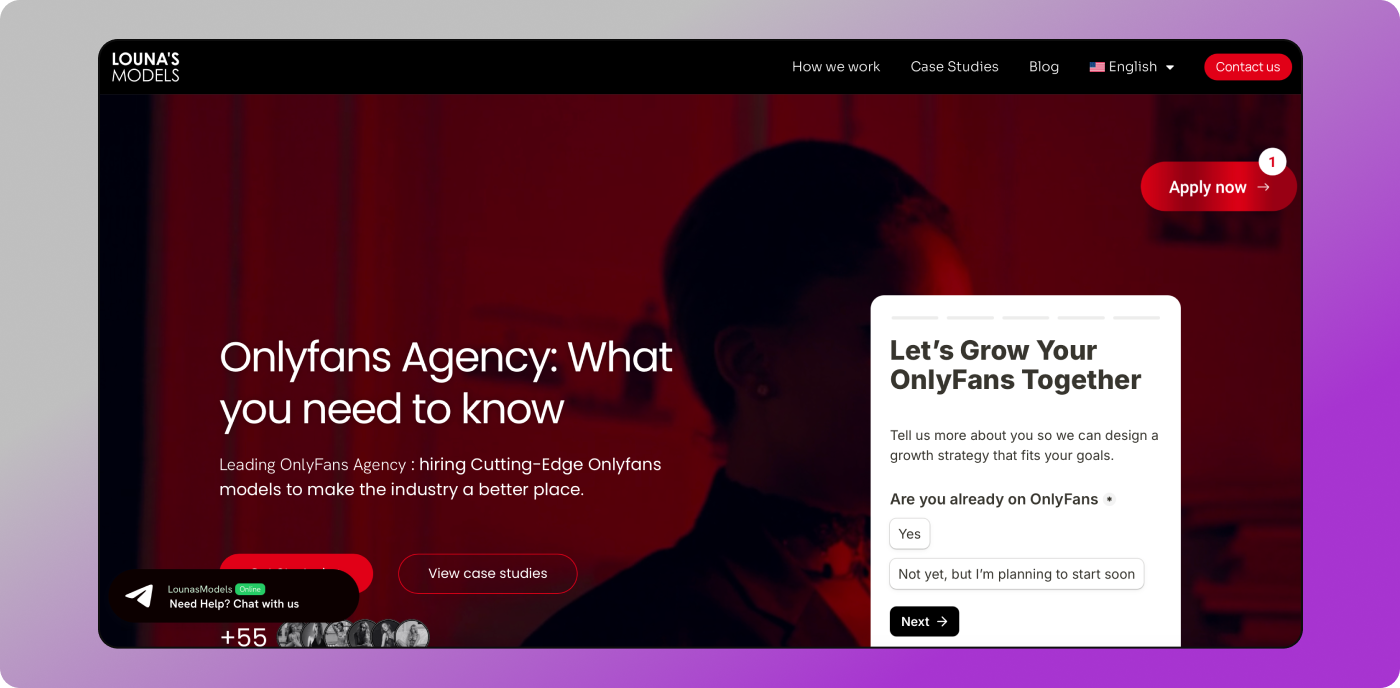 Lounas Models Dolphin Anty