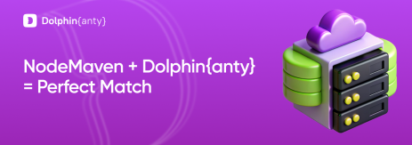 NodeMaven Cover Dolphin Anty