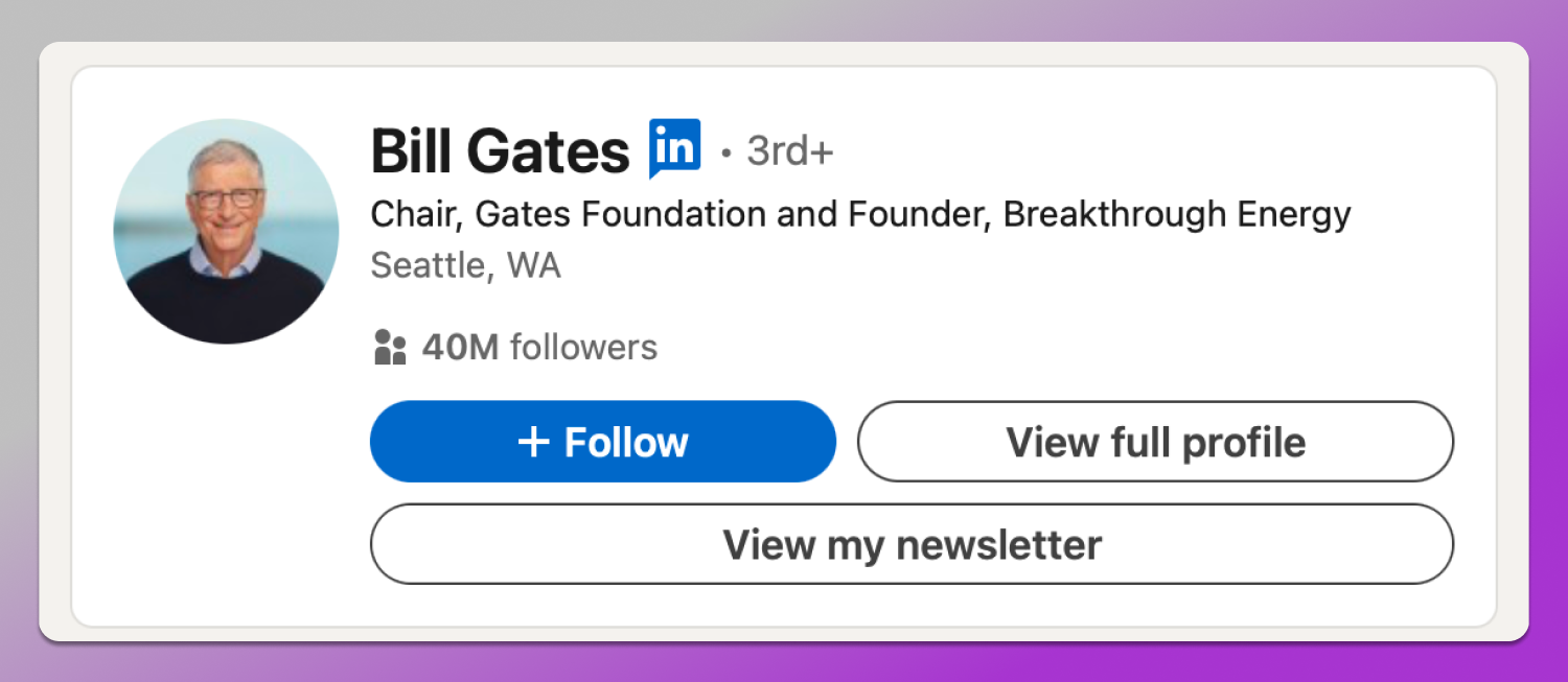 Bill Gates Dolphin Anty