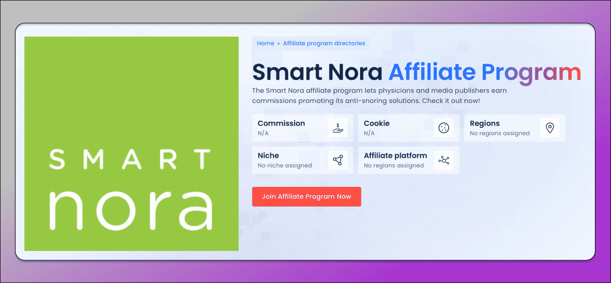 Smart Nora Партнерская программа Dolphin Anty