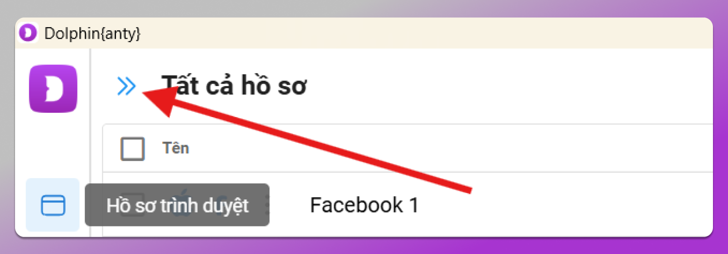 Folder Tab Dolphin Anty